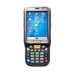 工業級移動手持終端i6100S（CE版）